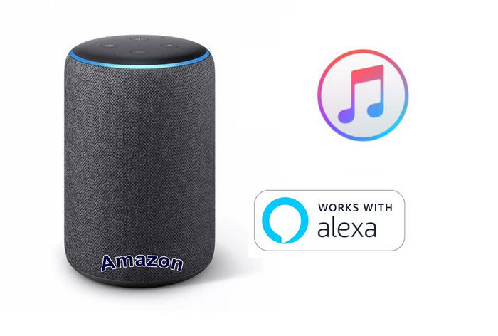 Apple Music auf Amazon Alexa