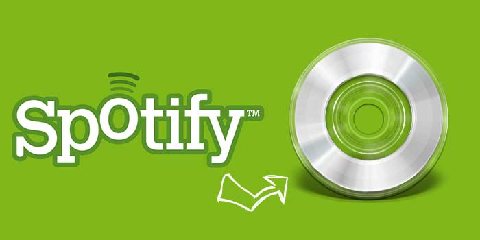 Spotify Musik auf CD brennen