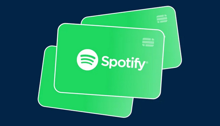 Spotify-Geschenkkarte aktivieren