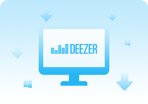 Deezer-Musik konvertieren