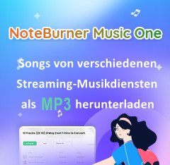 NoteBurner Music One