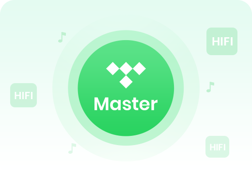 Tidal Hifi-/Master-Qualität beibehalten