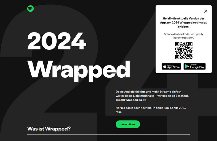 2024 Wrapped