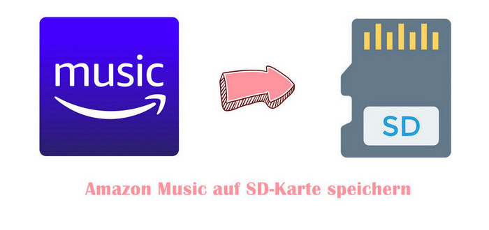 amazon music auf sd karte speichern