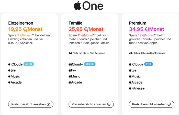 Apple One