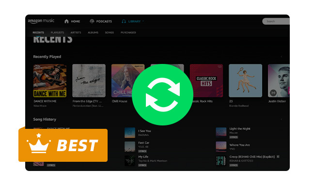 Top Amazon Music Converter