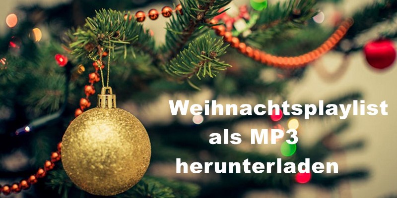 Weihnachtslieder