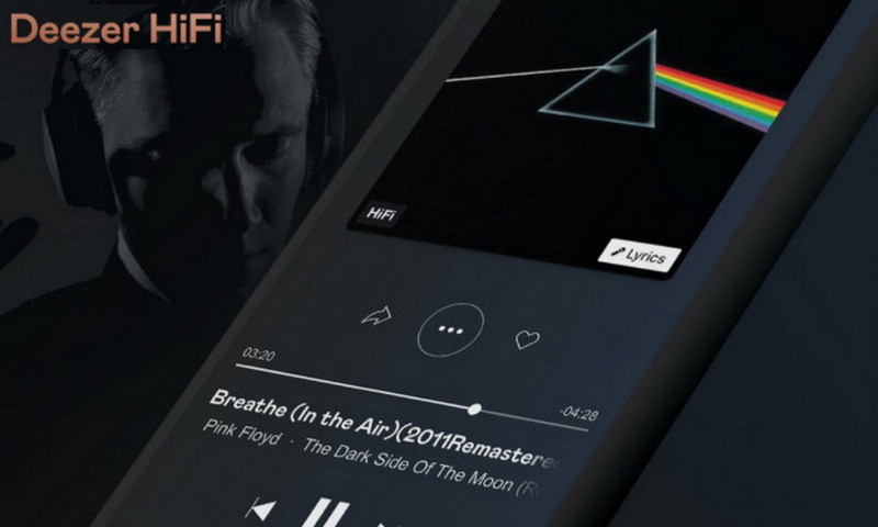 Deezer HiFi