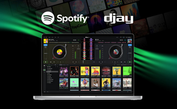 Algoriddim djay Pro