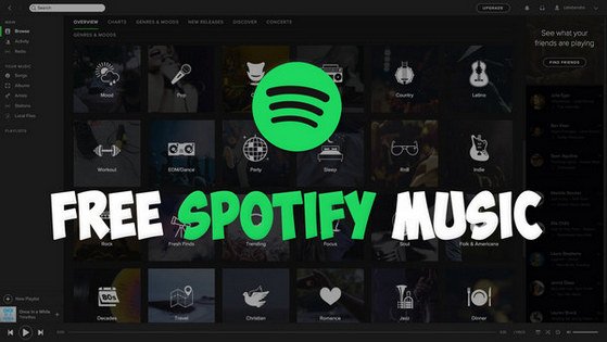 Spotify Music frei herunterladen