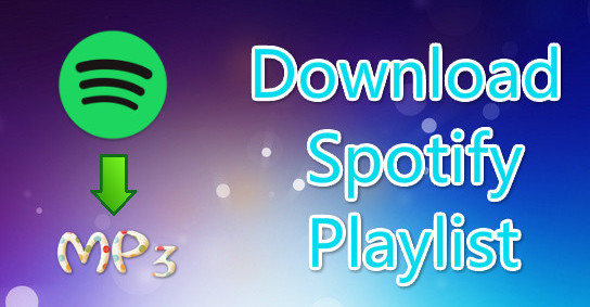 Spotify Wiedergabeliste in MP3 herunterladen