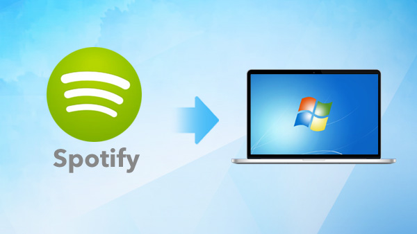Spotify Music auf Windows PC