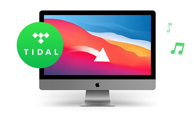 Tidal Musik auf Mac herunterladen