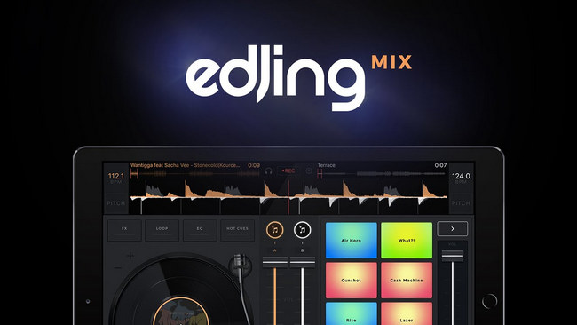 edjing mix