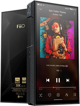 FiiO Spotify Player