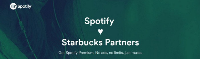 Spotify Starbucks