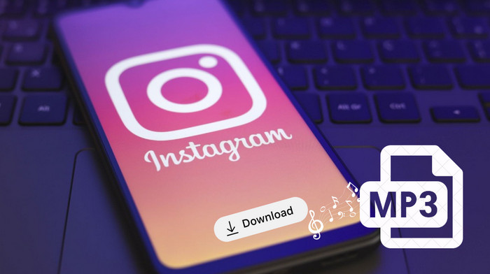 Instagram MP3 Audio Downloader