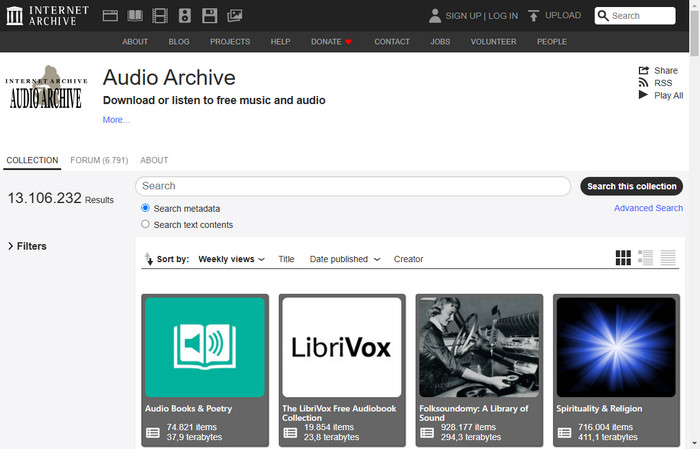 Internet Archive