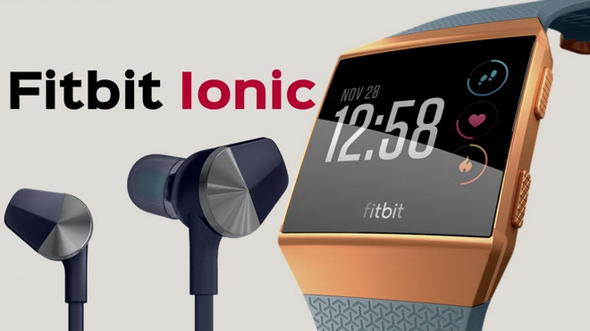 Fitbit Ionic