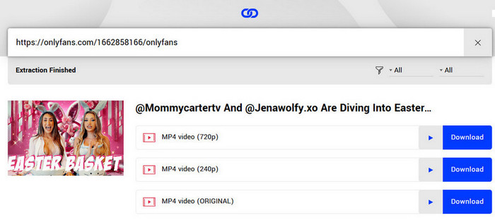 OnlyFans Video Downloader Online