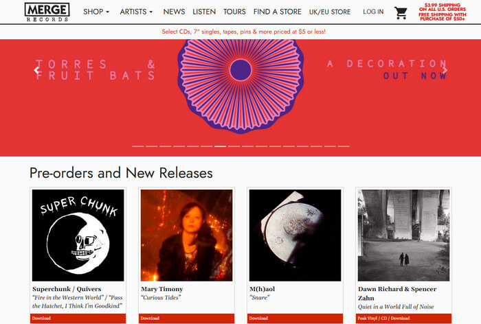 Merge Records