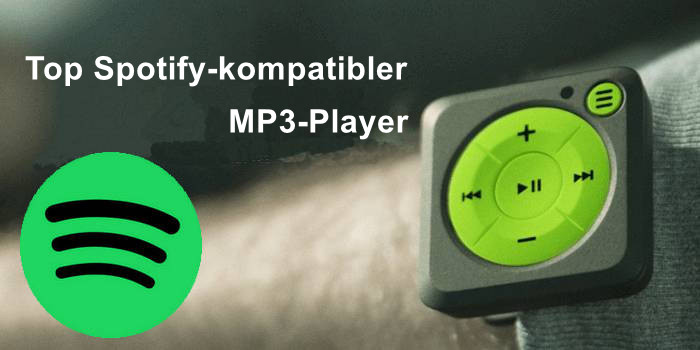 MP3-Player mit Spotify