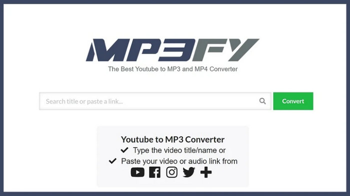 MP3FY