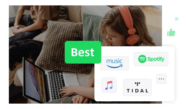 beste Musik-Streaming-Dienste