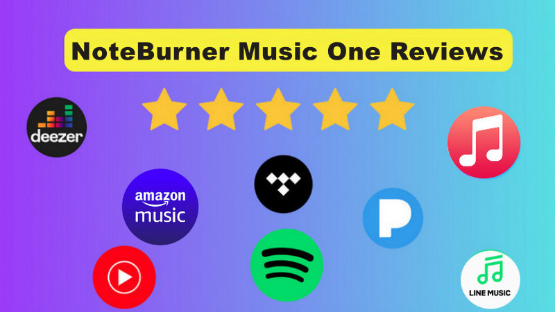 NoteBurner Music One Reviews