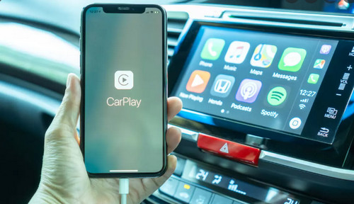 Apple CarPlay