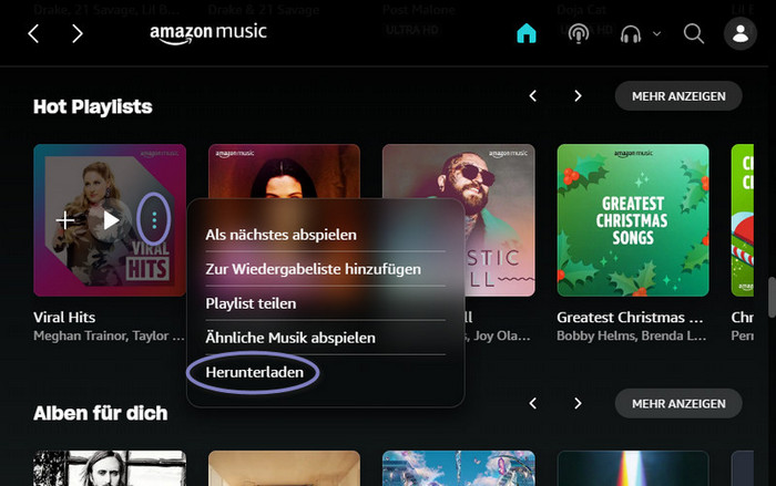 amazon prime music downloaden