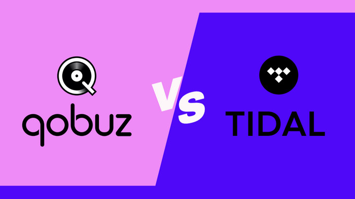 Qobuz vs Tidal