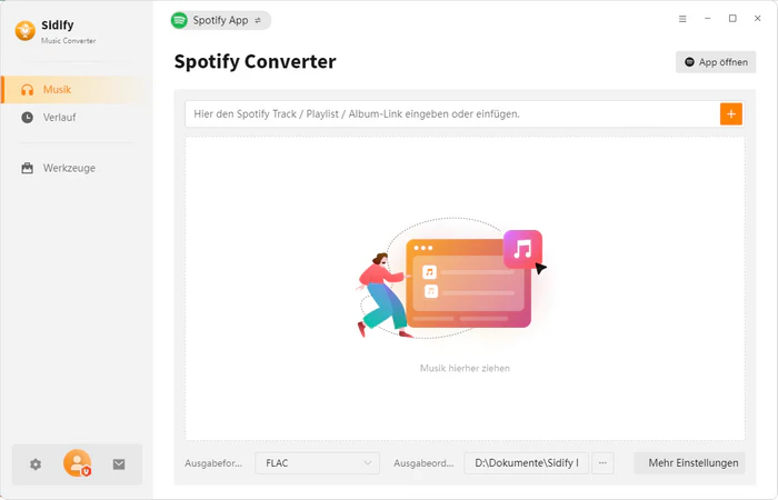 Sidify Spotify Music Converter