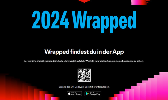 Spotify Wrapped 2024
