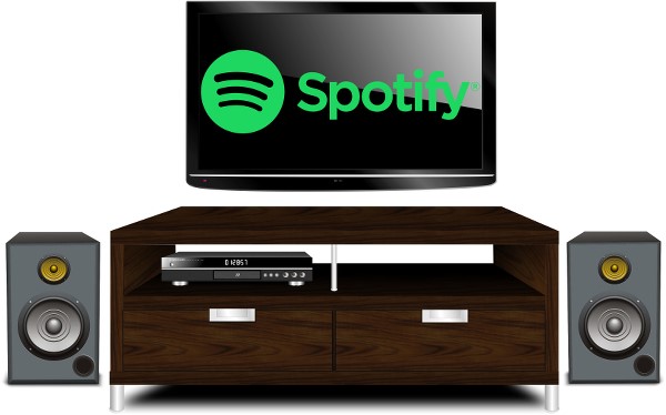 Spotify Music auf Apple TV