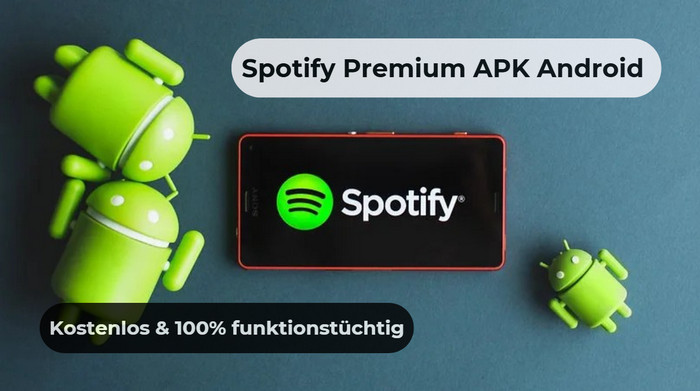 Spotify Premium APK Android