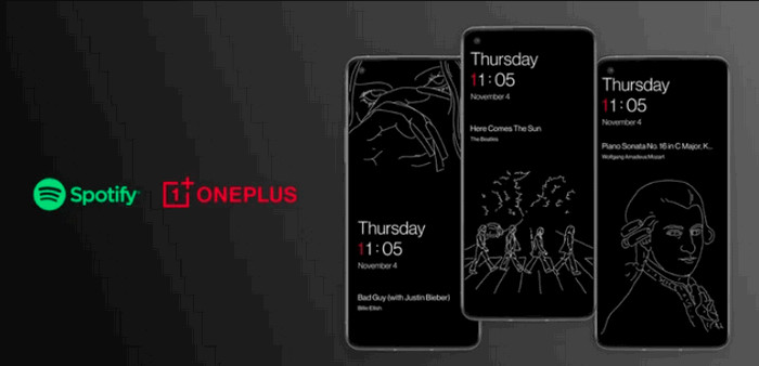 Spotify Premium kostenlos holen mit OnePlus