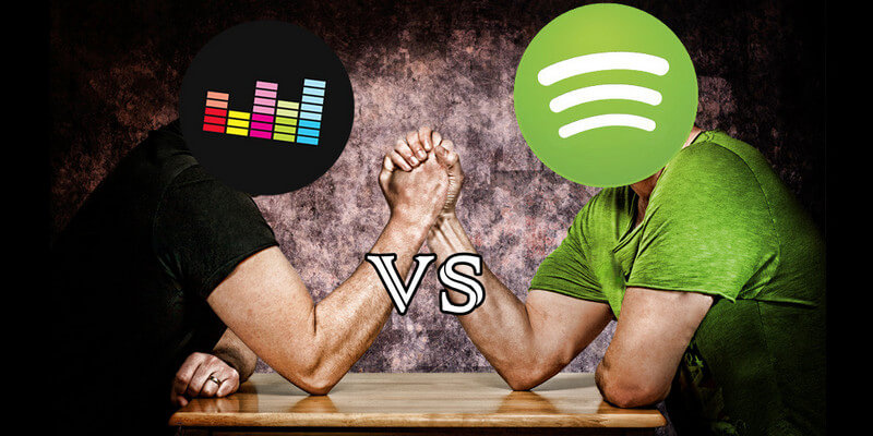 Spotify vs Deezer