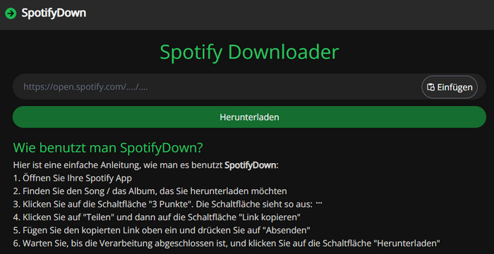 spotifydown