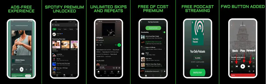 SpotiMody Spotify Premium MOD APK