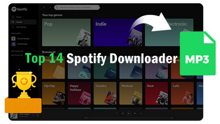 Top Spotify Downloader