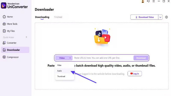 UniConverter Instagram Converter