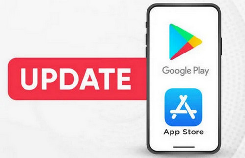 YouTube Music App aktualisieren