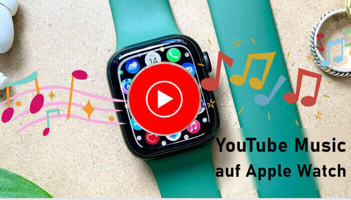 youtube music auf apple watch