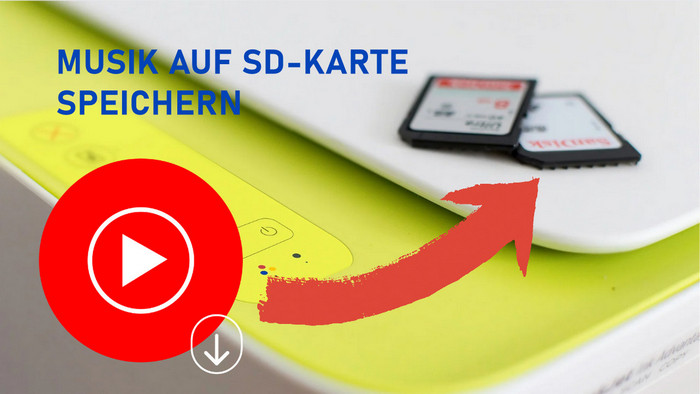 youtube music auf sd karte speichern