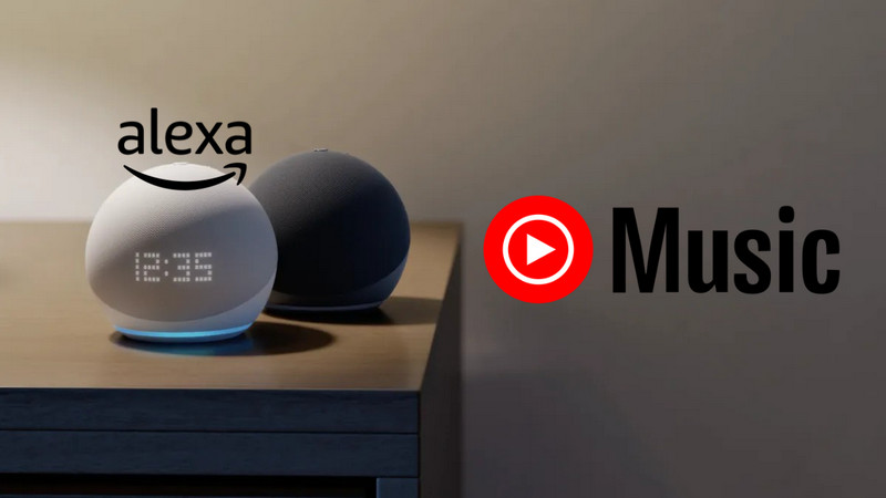 YouTube Music mit Alexa verbinden