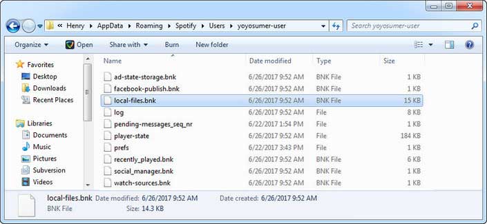 Lokale Dateien Cache auf Windows löschen