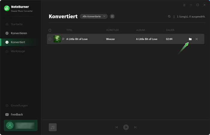Downloads checken