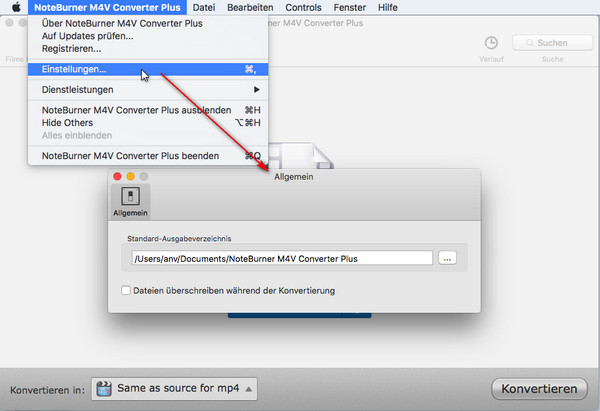 noteburner m4v converter plus tutorial noteburner m4v converter plus tutorial