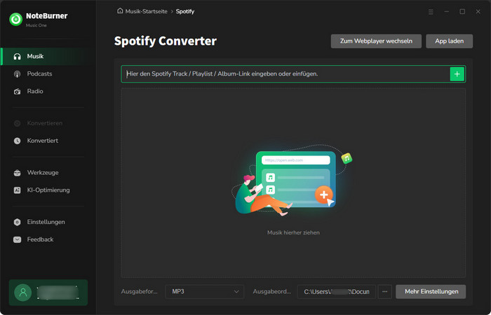Spotify App